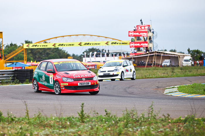 Polo R Cup: Rahil and Jeffrey victorious
